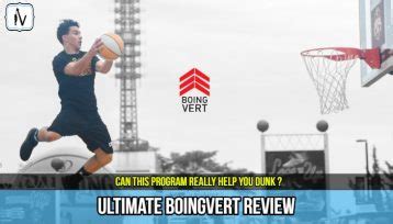BoingVert Review 2023: Vertical Jump Training Program.